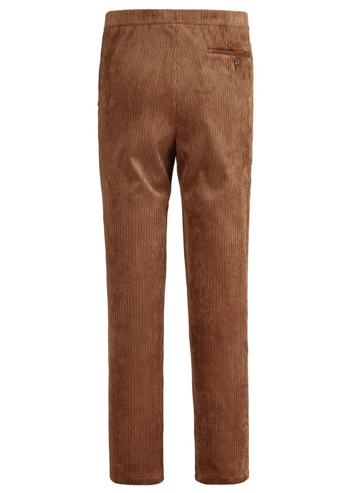 &lsquo;Klaus Modelle&lsquo; pull-on broek in 4 kleuren KAMEEL