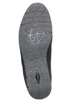 Veterlaarsje met praktische ritssluiting aan de zijkant 