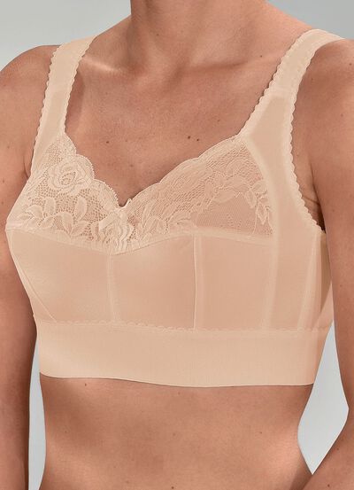 BH met extra brede onderborstband 