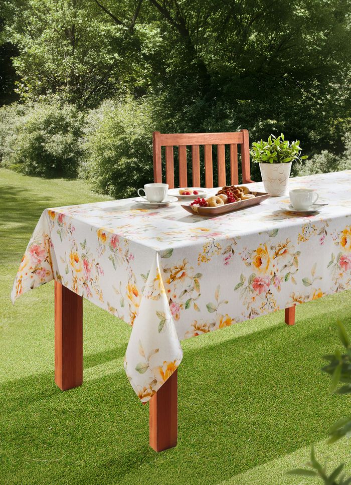 Digitaal bedrukte tafel- en kamerdecoratie 