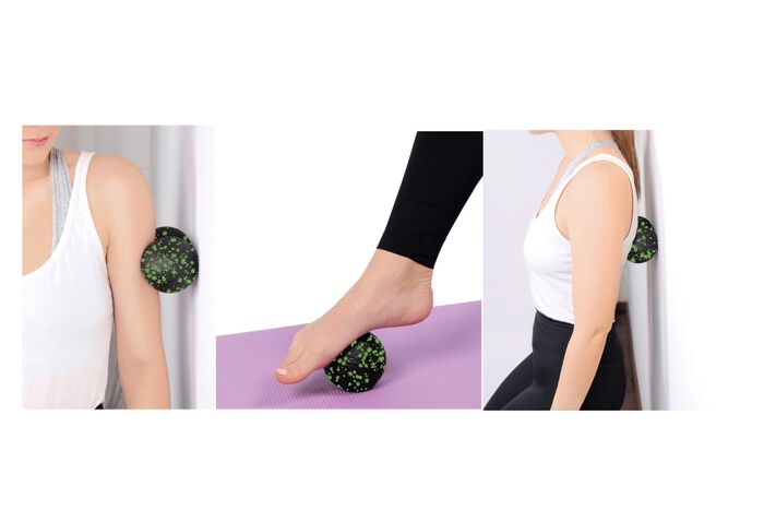 Fasciatrainingset, 3-delig 