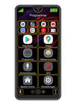 Bea-fon M 6s premium-smartphone 