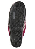 Klassieke damespantoffels, breedte G, met comfortabele vulling 