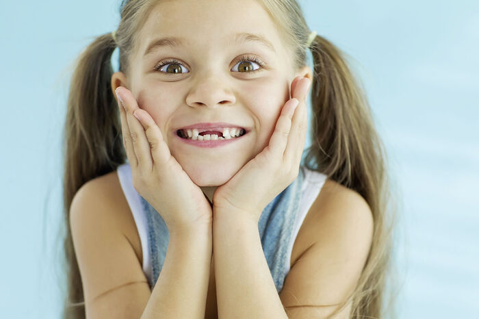 Elektrische kindertandenborstel 