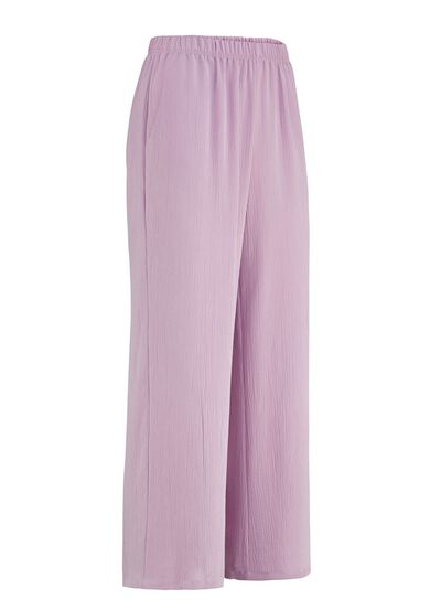 7/8 broek in een comfortabele wijdte 