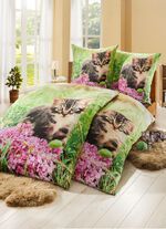 Beddengoedset met ritssluiting 