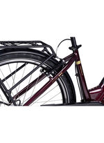 E-bike Comfort Plus 5.0 van Saxonette 