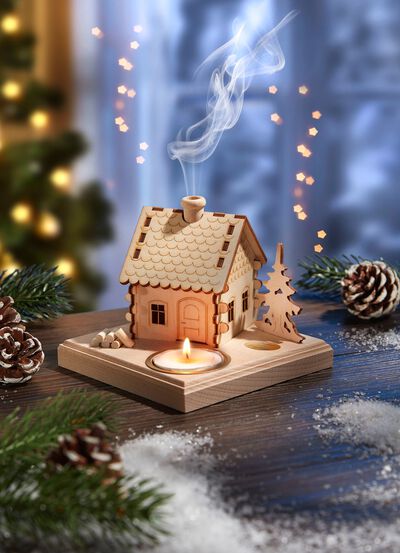 Rokerij uit het Ertsgebergte 