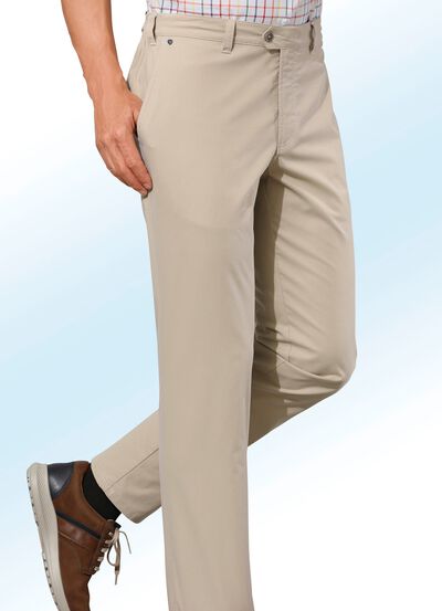 Broek "Br&uuml;hl" in 4 kleuren 