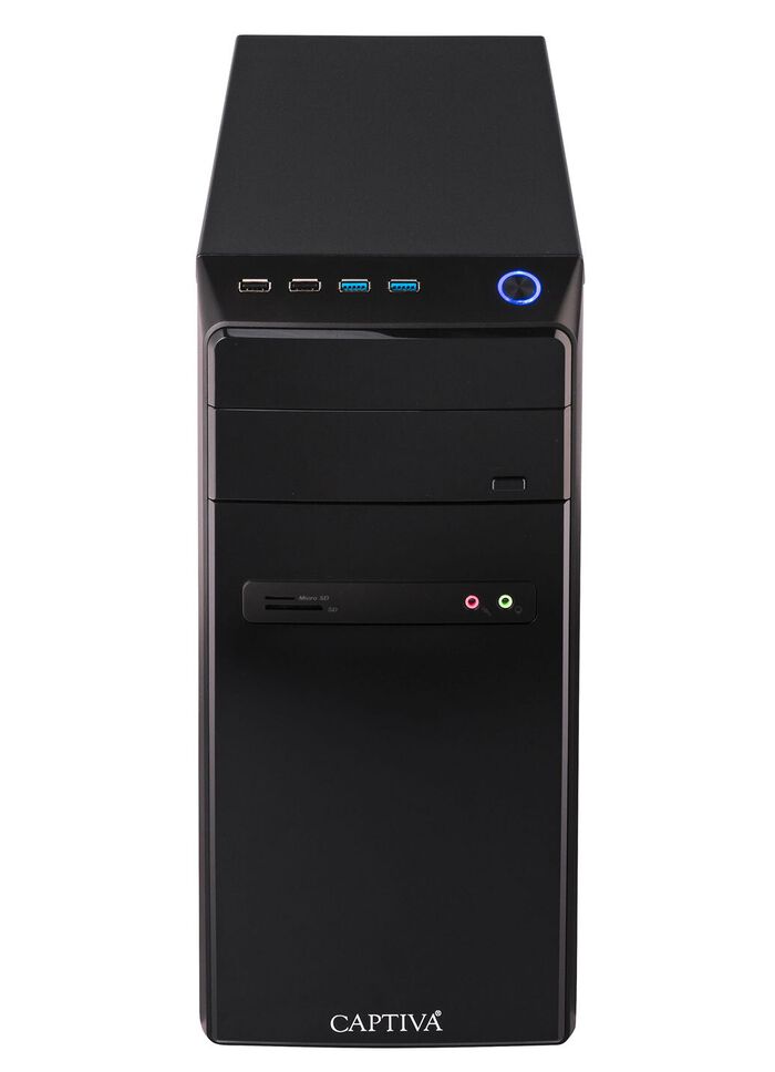 PC computerset van Captiva 