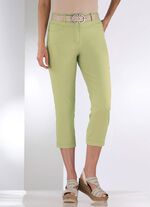 Capribroek met 4 zakken 