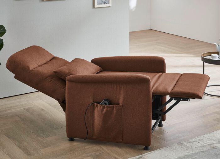 Elektrische relaxfauteuil 