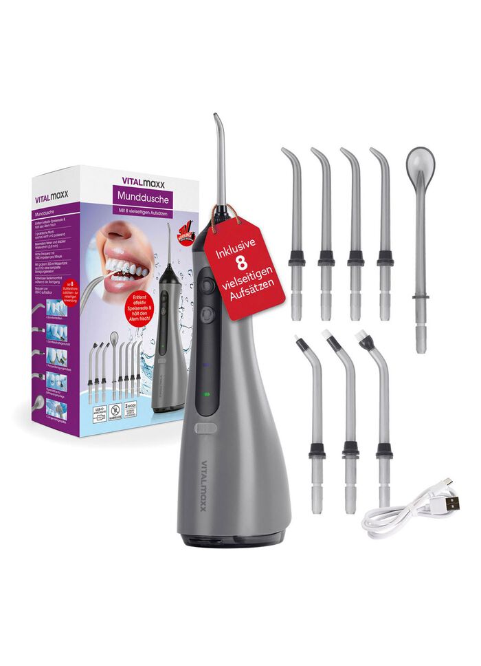 VITALmaxx monddouche 