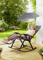 parasol voor schommelstoel 