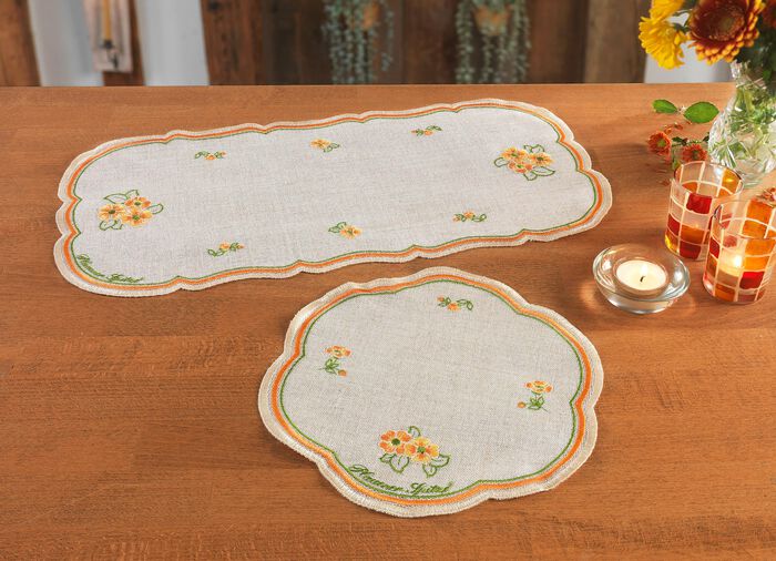 Hoogwaardige tafel- en kamerdecoratie 