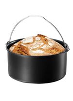 Digitale heteluchtfriteuse voor een waanzinnige prijs ZWART-BESSEN