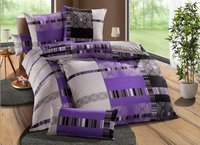 Beddengoedset met ritssluiting 