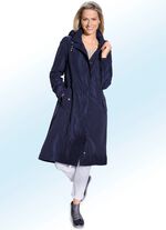 Functionele jas met &ldquo;Shape Memory&rdquo;-kenmerken 