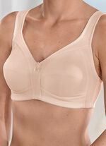 Susa 2-pack bh met verstevigde voor- en achterkant 