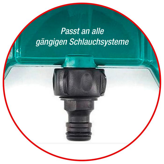 Magic Flex Ultra 360&deg; tuinsproeier 