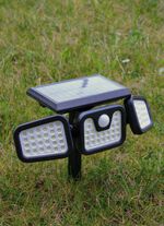 Panta Trio Solar LED-spot 