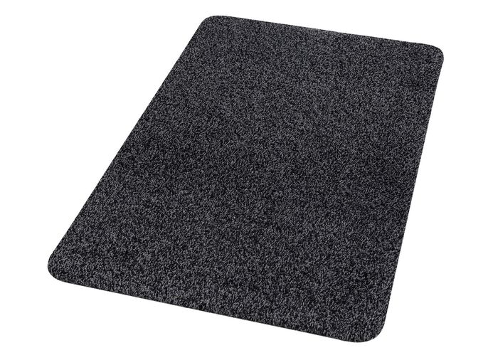 Uitwasbare vuilvangmat voor binnen en buiten ANTRACIET