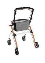 Binnenrollator - Voor extra veiligheid in het dagelijks leven 