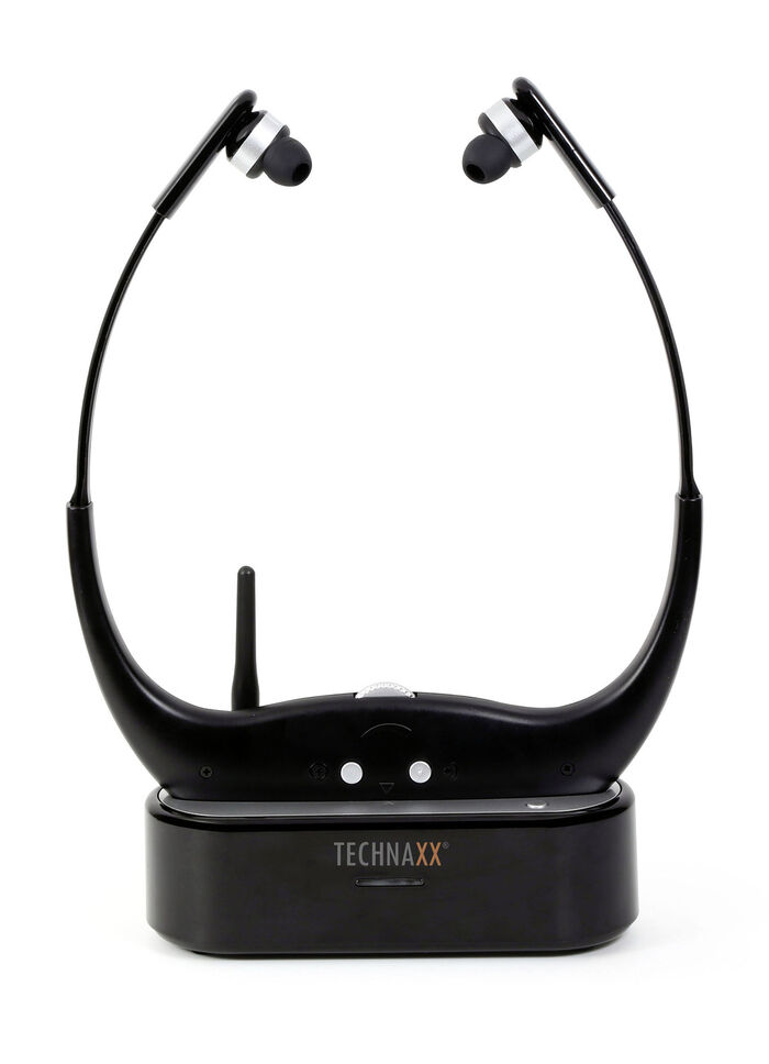 Technaxx TX-99 draadloze hoofdtelefoon 