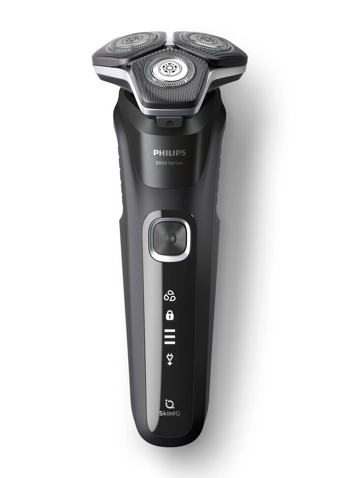 Philips Shaver Series 5000 S5898/35 Draadloos/met snoer scheerapparaat 