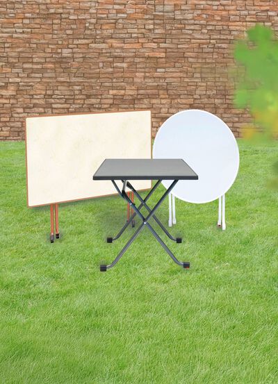 Weerbestendige klaptafels van MFG Freizeit M&ouml;bel 
