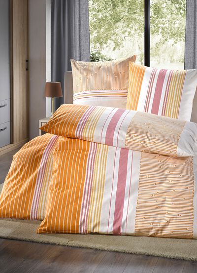 Beddengoedset van 100% katoen 