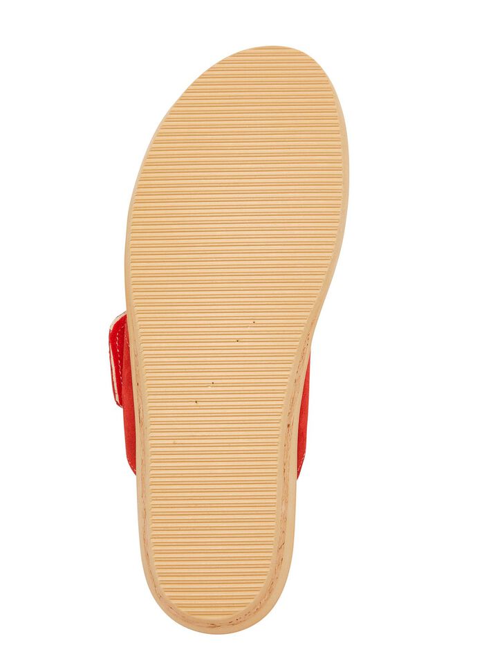 ELENA EDEN su&egrave;de muiltjes ROOD