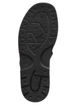 Comfortabele herensandalen, breedte K, met anatomisch gevormd voetbed 