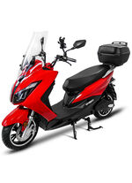 Maximus MX2-45 e-stadsscooter 