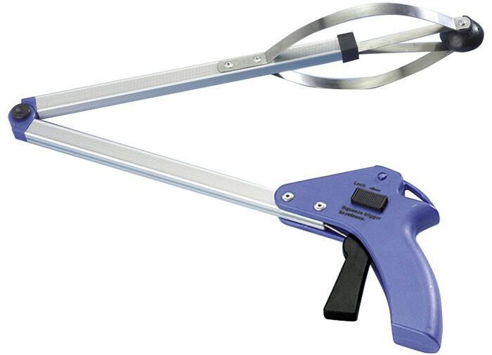 Grijparm met een breed scala aan gebruiksmogelijkheden 