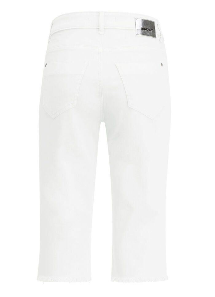 Magic Jeans-bermuda's ECRU