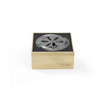 VapoWesp rookbox om wespen op afstand te houden 