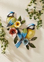 Charmante wanddecoratie 