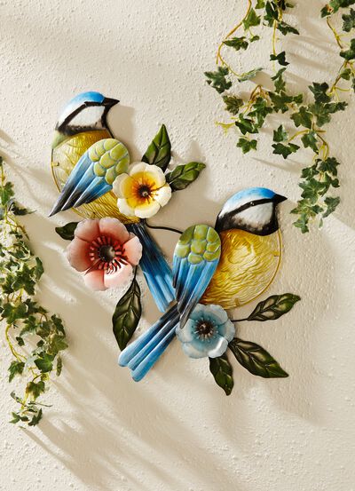 Charmante wanddecoratie 