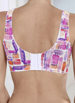 BH met kleurrijke print 