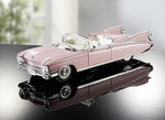 Cadillac Eldorado Biarritz '59 van Maisto