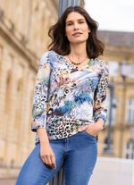 trui in zachte fijn breisel 