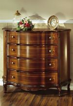 Commode met schuiflades 