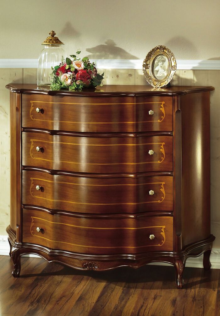 Commode met schuiflades 