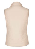 Omkeerbaar vest met zakken met ritssluiting 