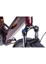 E-Bike Deluxe SUV Gemakkelijk 