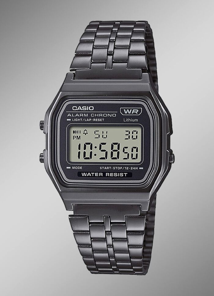 Casio vintage digitaal herenhorloge 