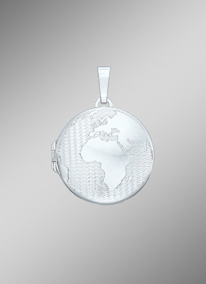 Wereldbol hanger die open kan 