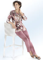 Jerseybroek in comfortabel pull-on-model 