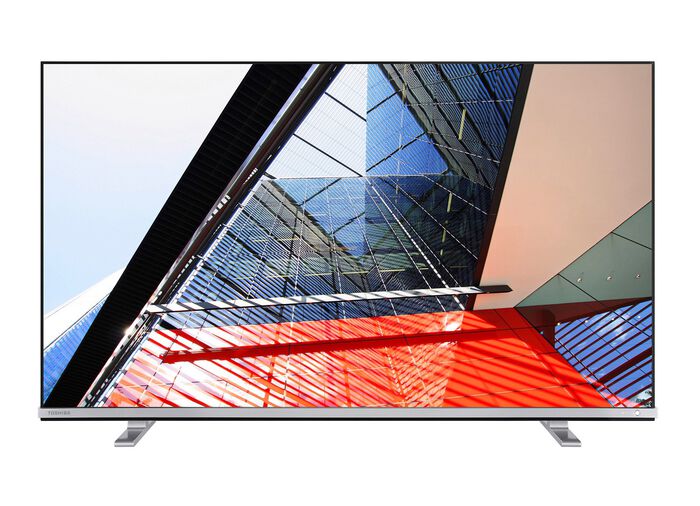 Toshiba 4K Ultra HD-tv 
